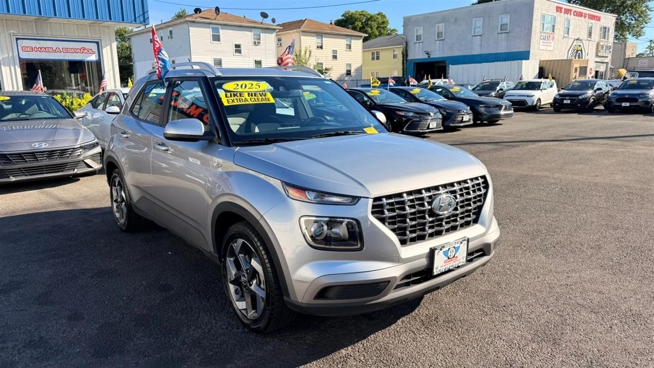 Hyundai Venue SEL 2025