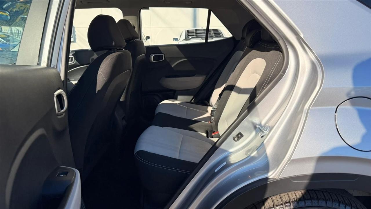 Hyundai Venue SEL 2025
