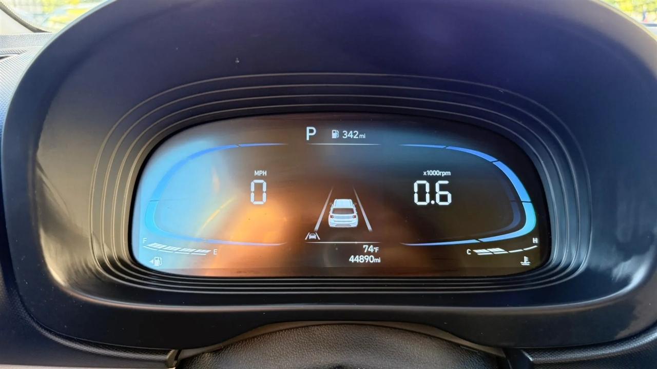 Hyundai Venue SEL 2025