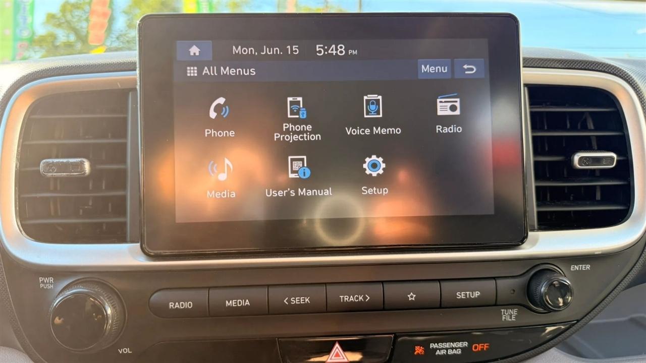 Hyundai Venue SEL 2025