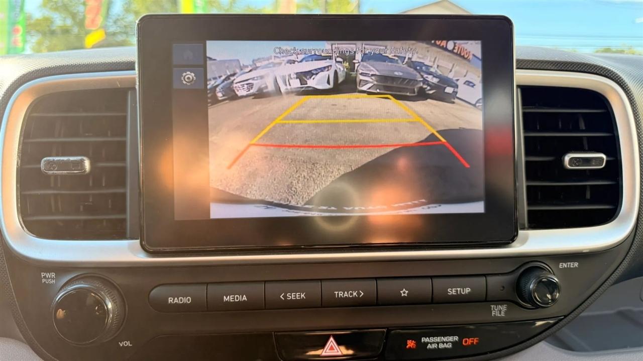 Hyundai Venue SEL 2025
