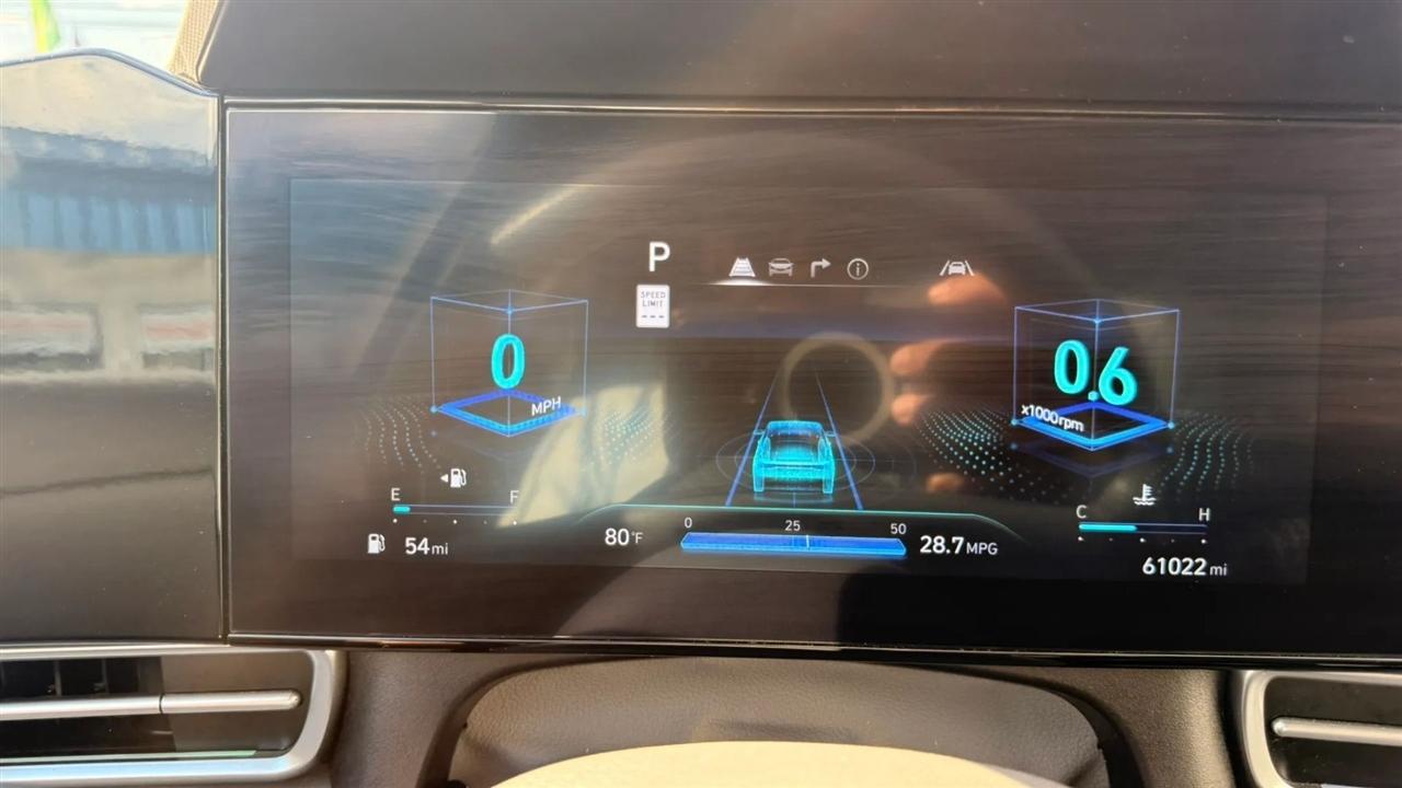 Hyundai Elantra SEL 2024