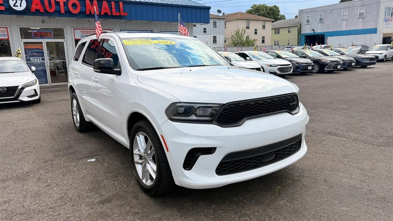 Dodge Durango GT Plus AWD 2024