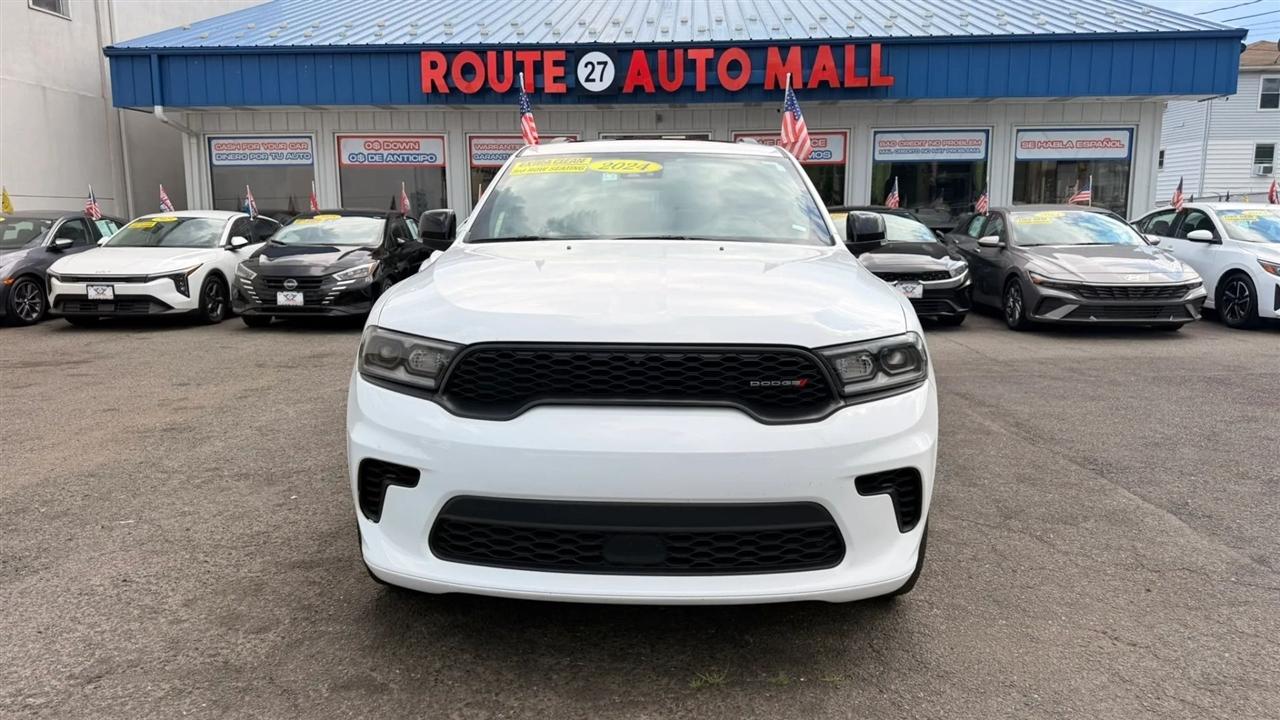 Dodge Durango GT Plus AWD 2024