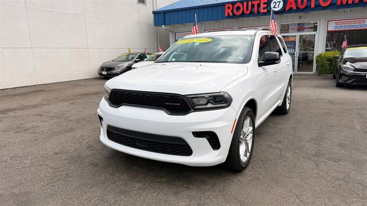 Dodge Durango GT Plus AWD 2024