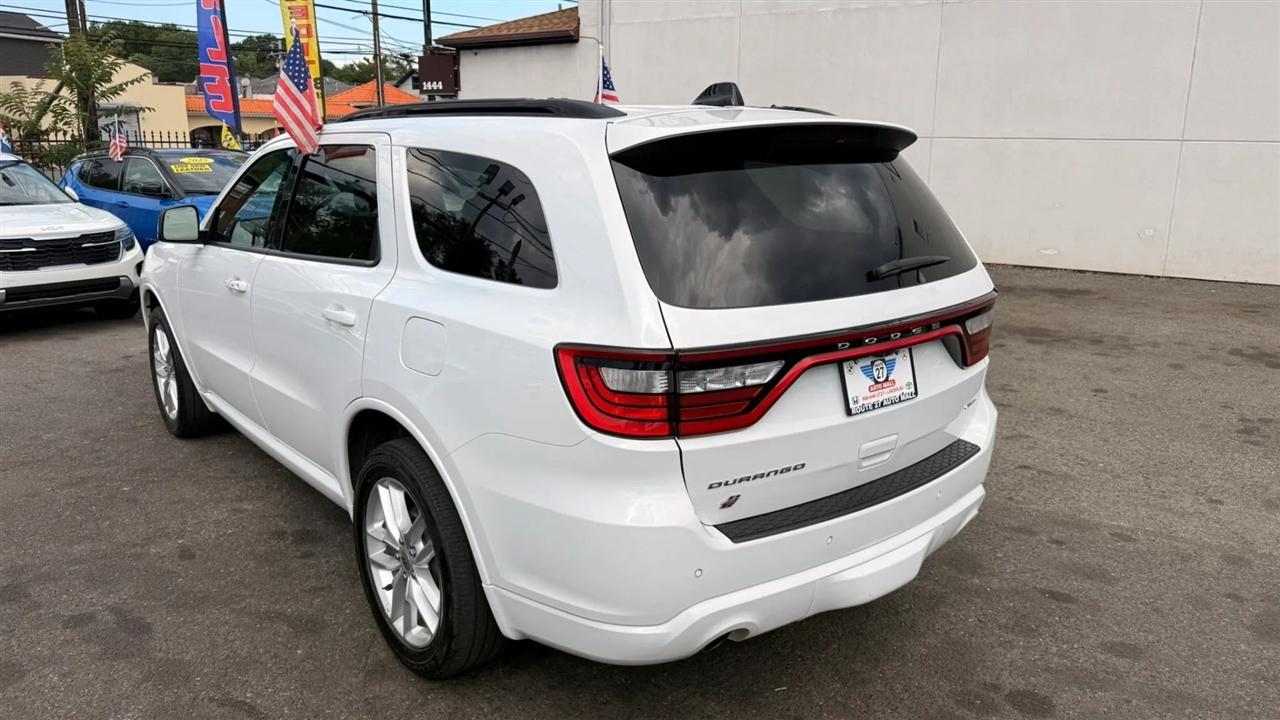 Dodge Durango GT Plus AWD 2024