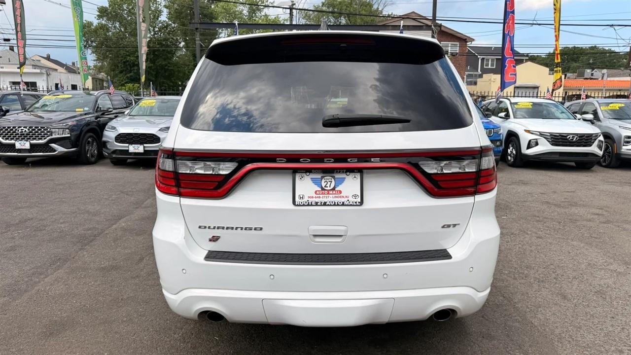 Dodge Durango GT Plus AWD 2024