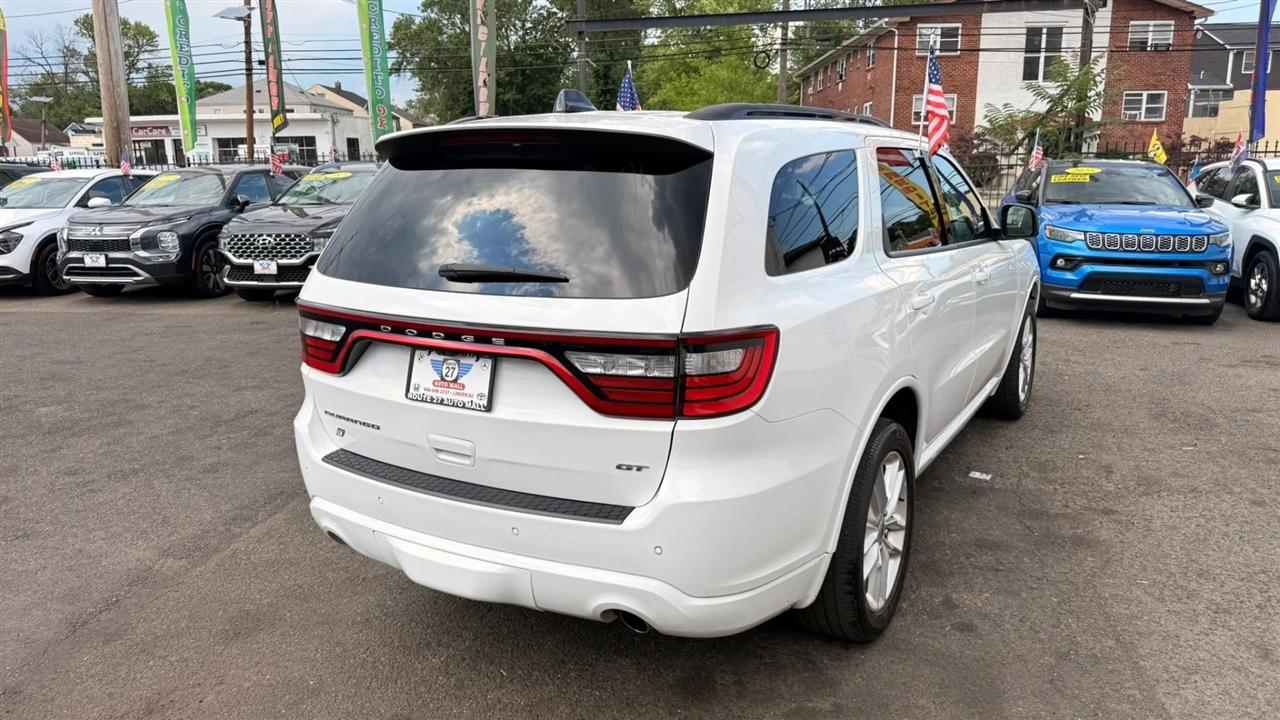 Dodge Durango GT Plus AWD 2024