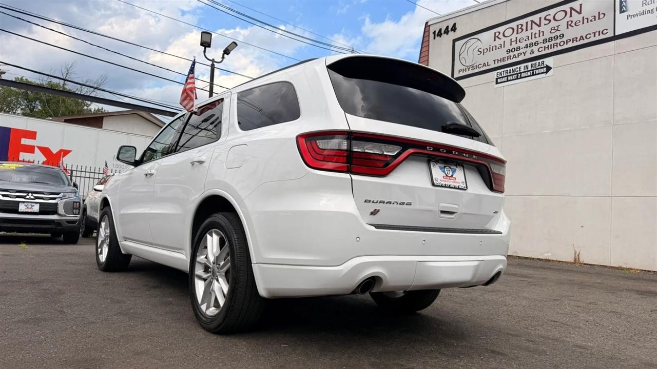 Dodge Durango GT Plus AWD 2024