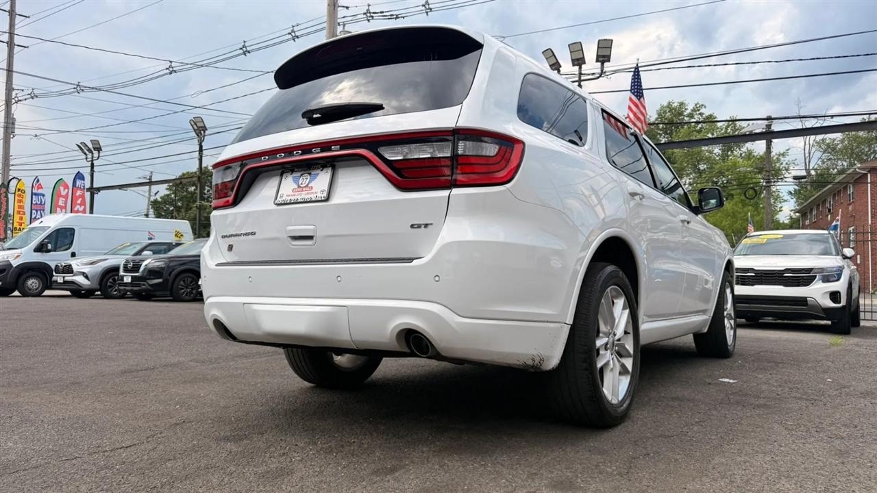 Dodge Durango GT Plus AWD 2024