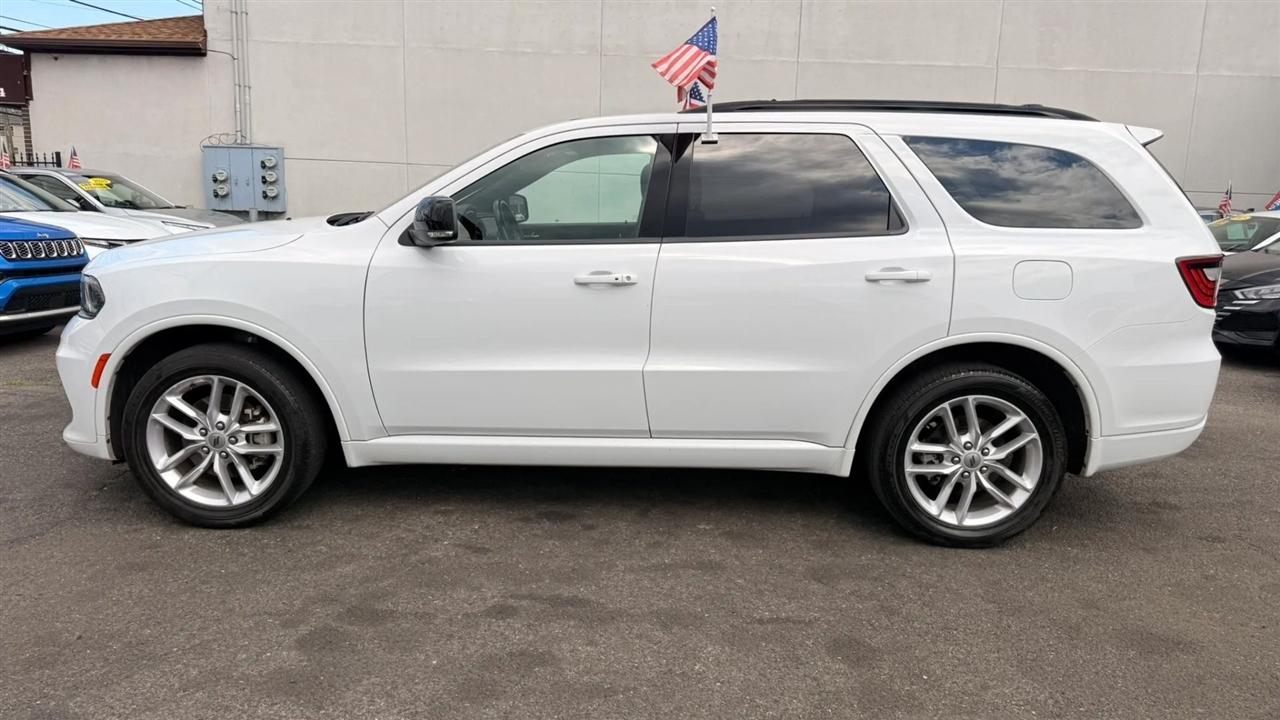 Dodge Durango GT Plus AWD 2024