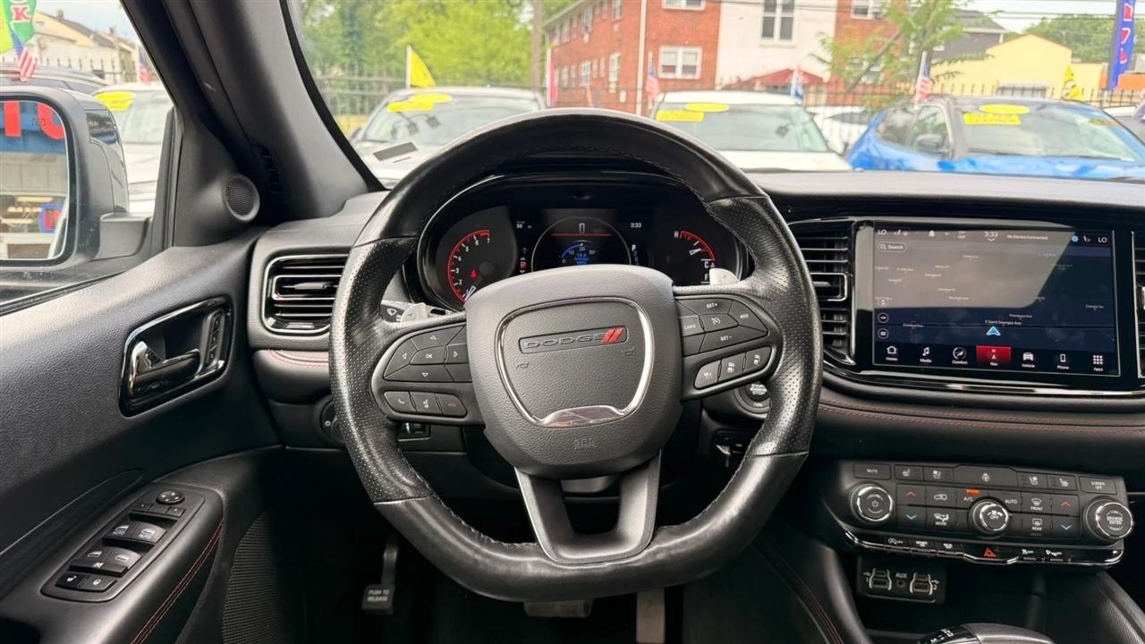 Dodge Durango GT Plus AWD 2024