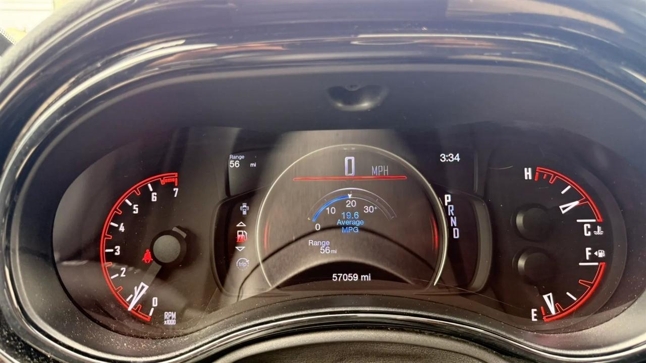 Dodge Durango GT Plus AWD 2024