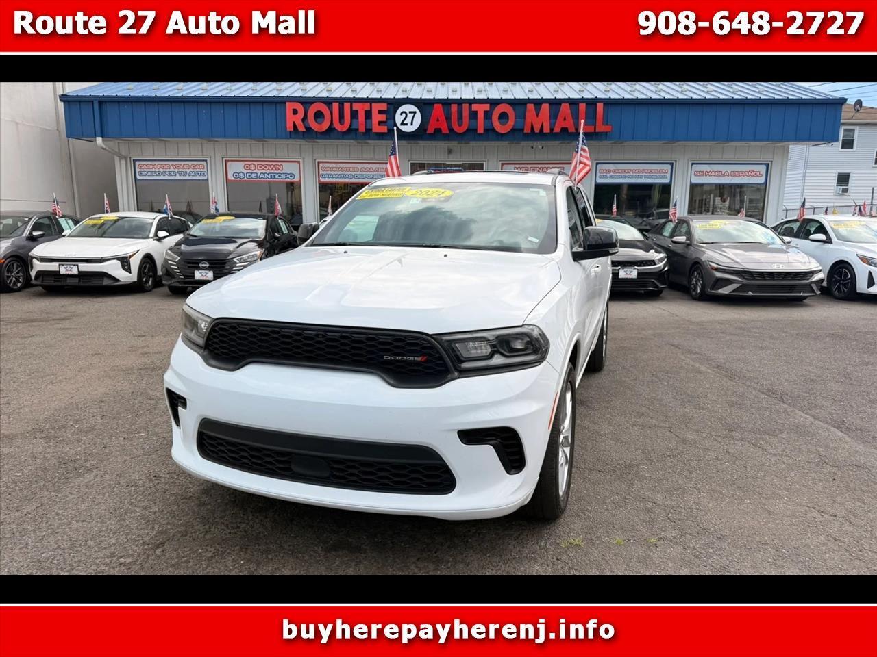 2024 Dodge Durango GT Plus AWD