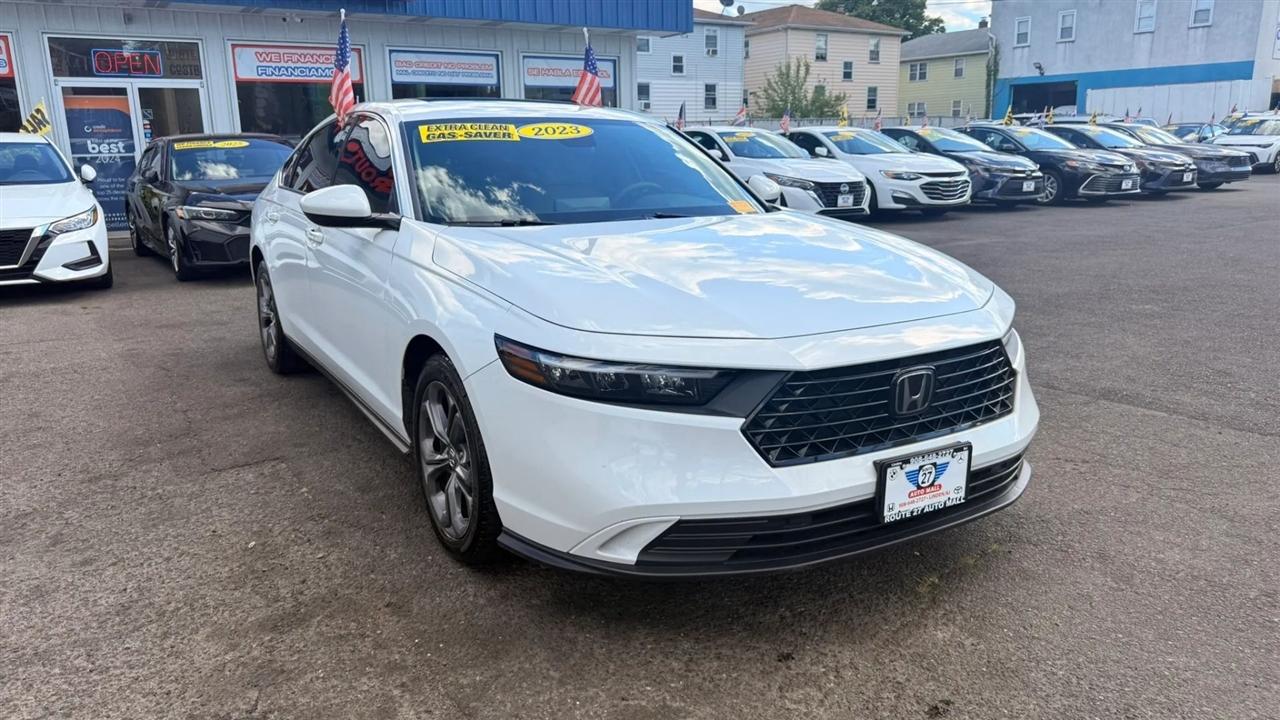 Honda Accord EX 2023