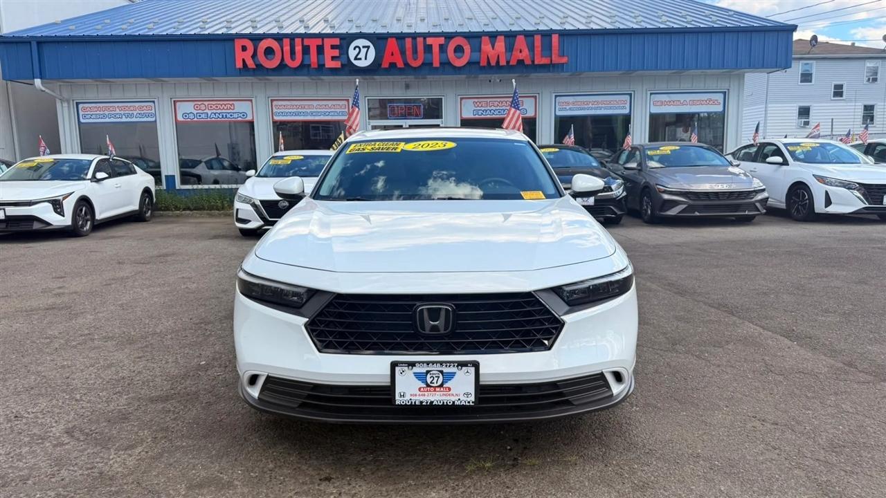 Honda Accord EX 2023