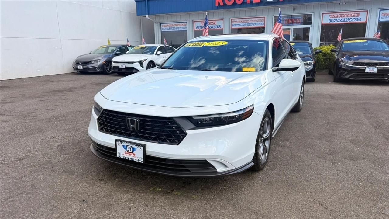 Honda Accord EX 2023