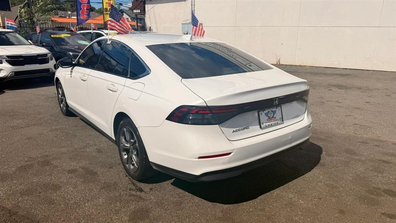 Honda Accord EX 2023