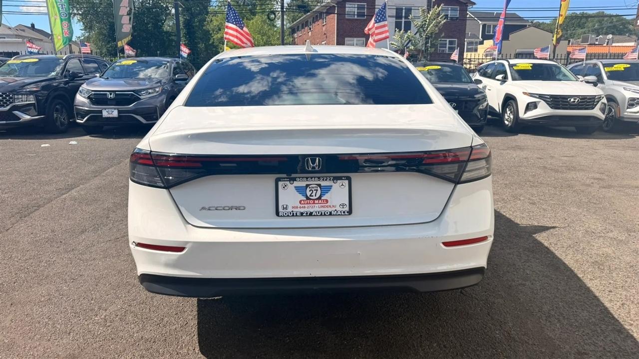 Honda Accord EX 2023