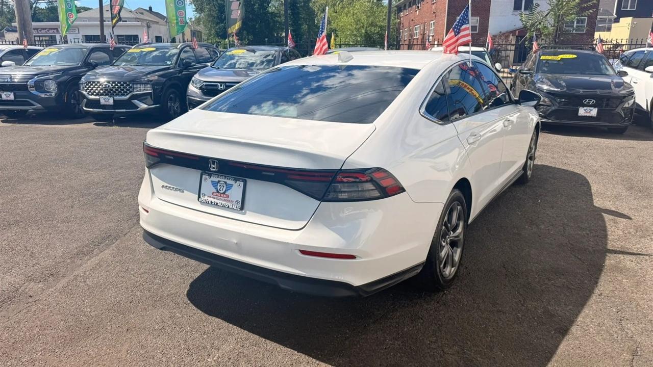 Honda Accord EX 2023