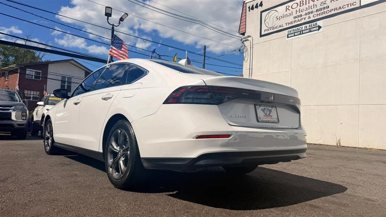 Honda Accord EX 2023