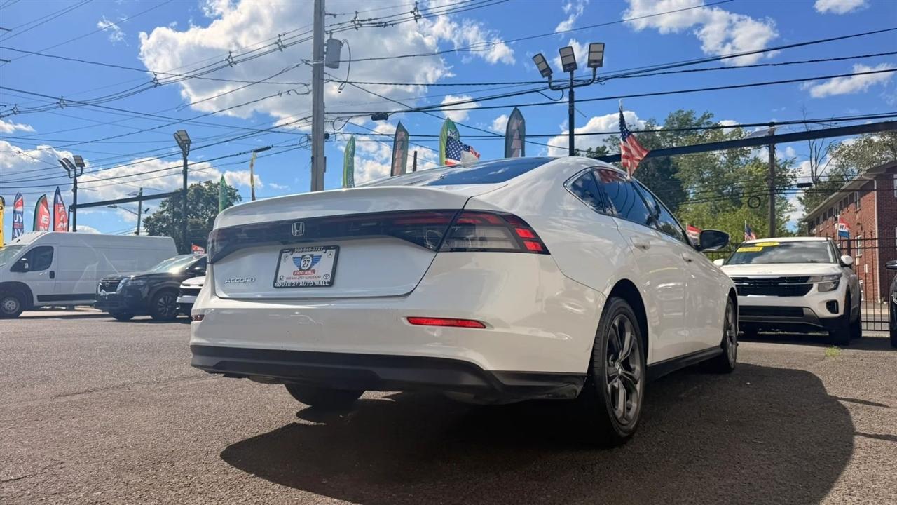 Honda Accord EX 2023