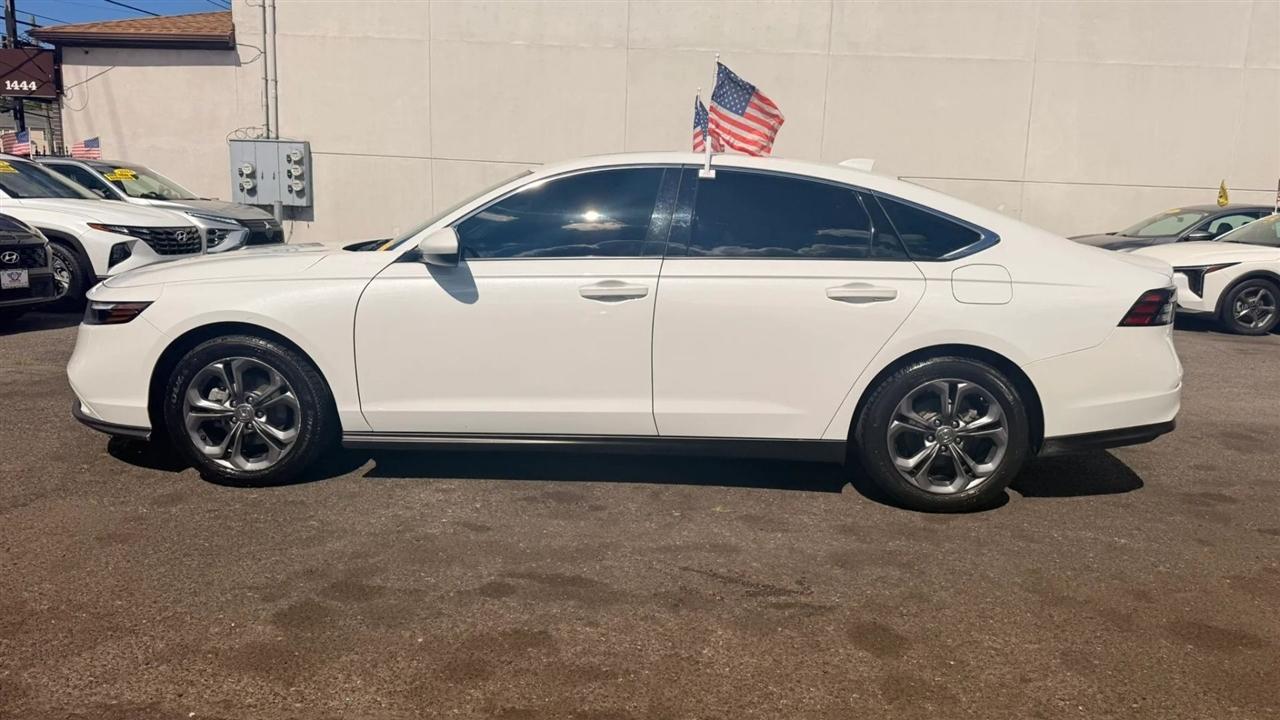Honda Accord EX 2023