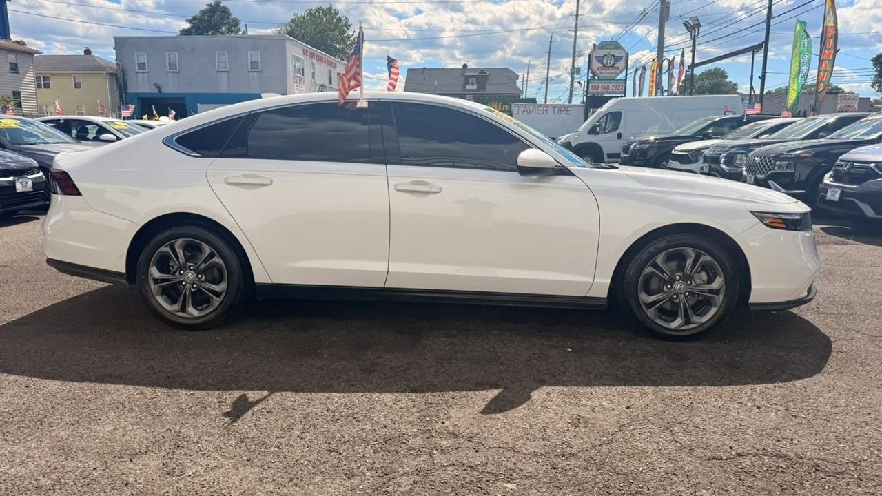 Honda Accord EX 2023