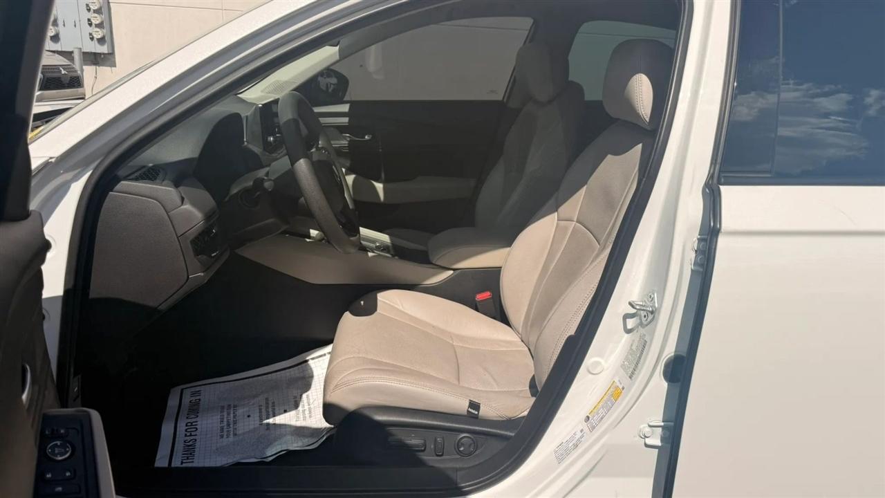 Honda Accord EX 2023
