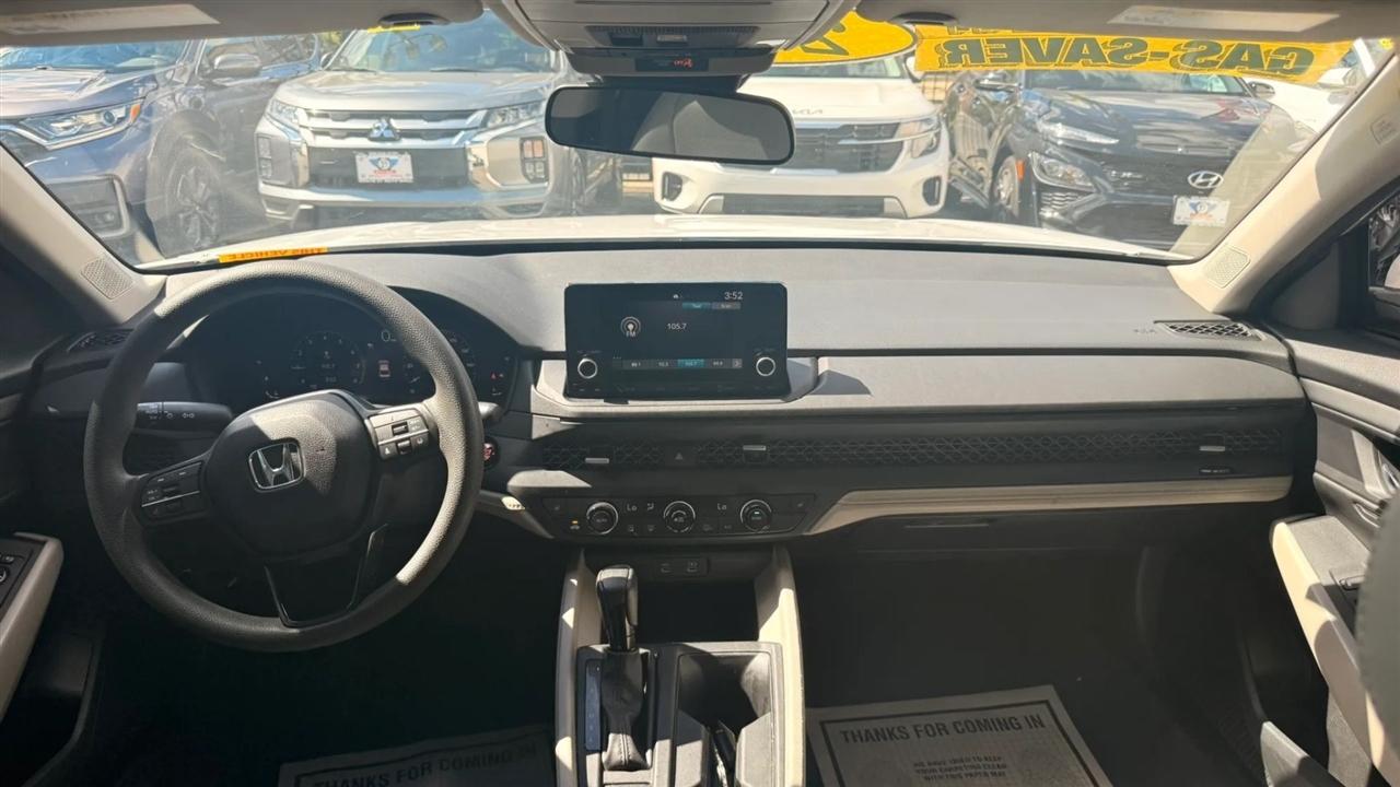 Honda Accord EX 2023