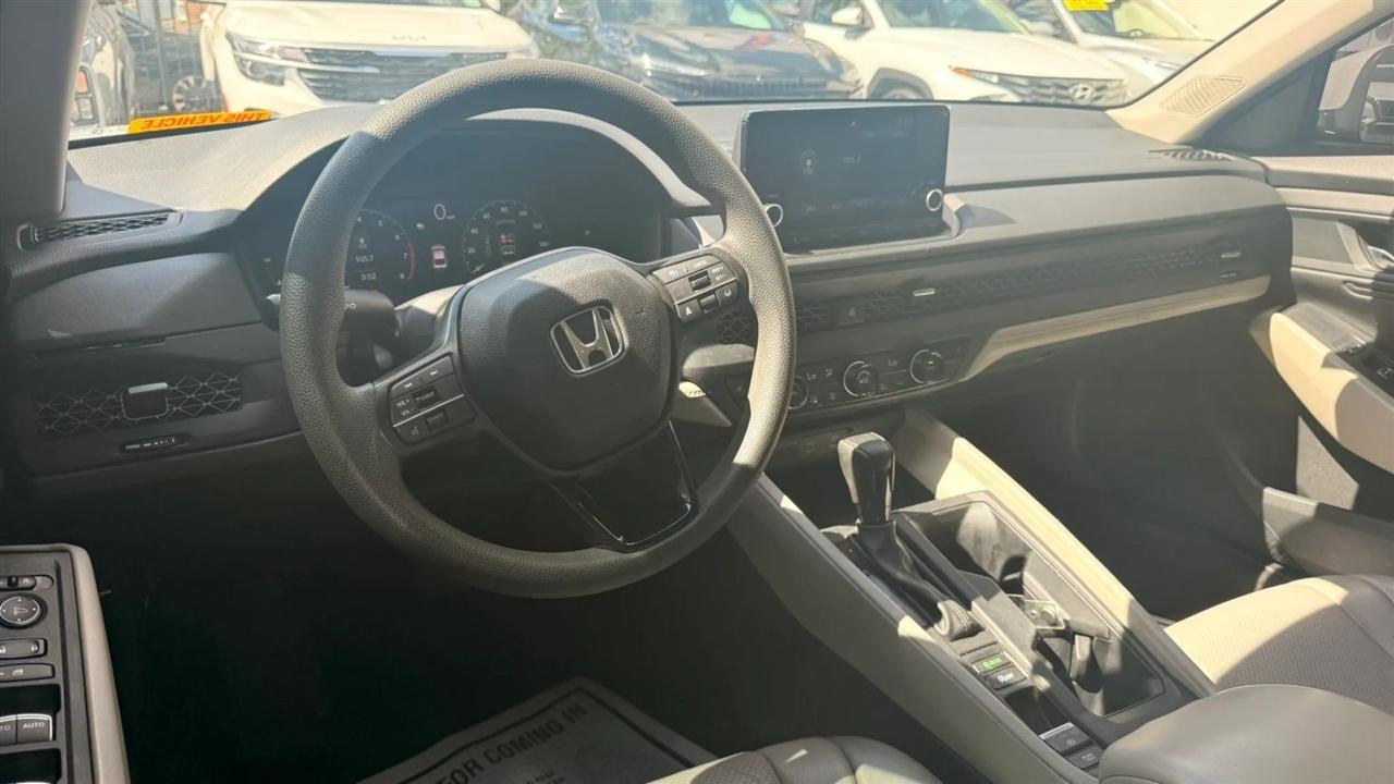 Honda Accord EX 2023