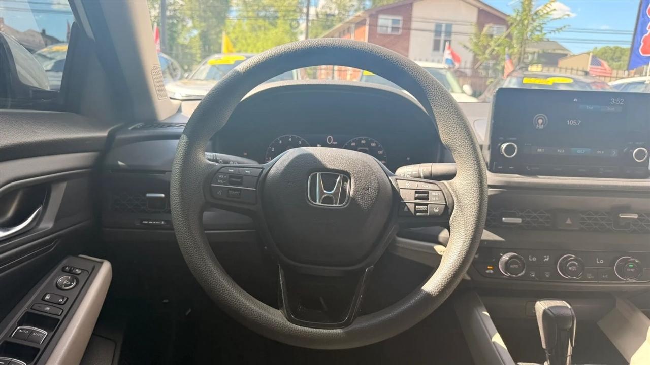 Honda Accord EX 2023