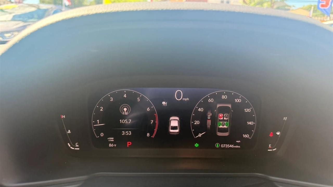 Honda Accord EX 2023