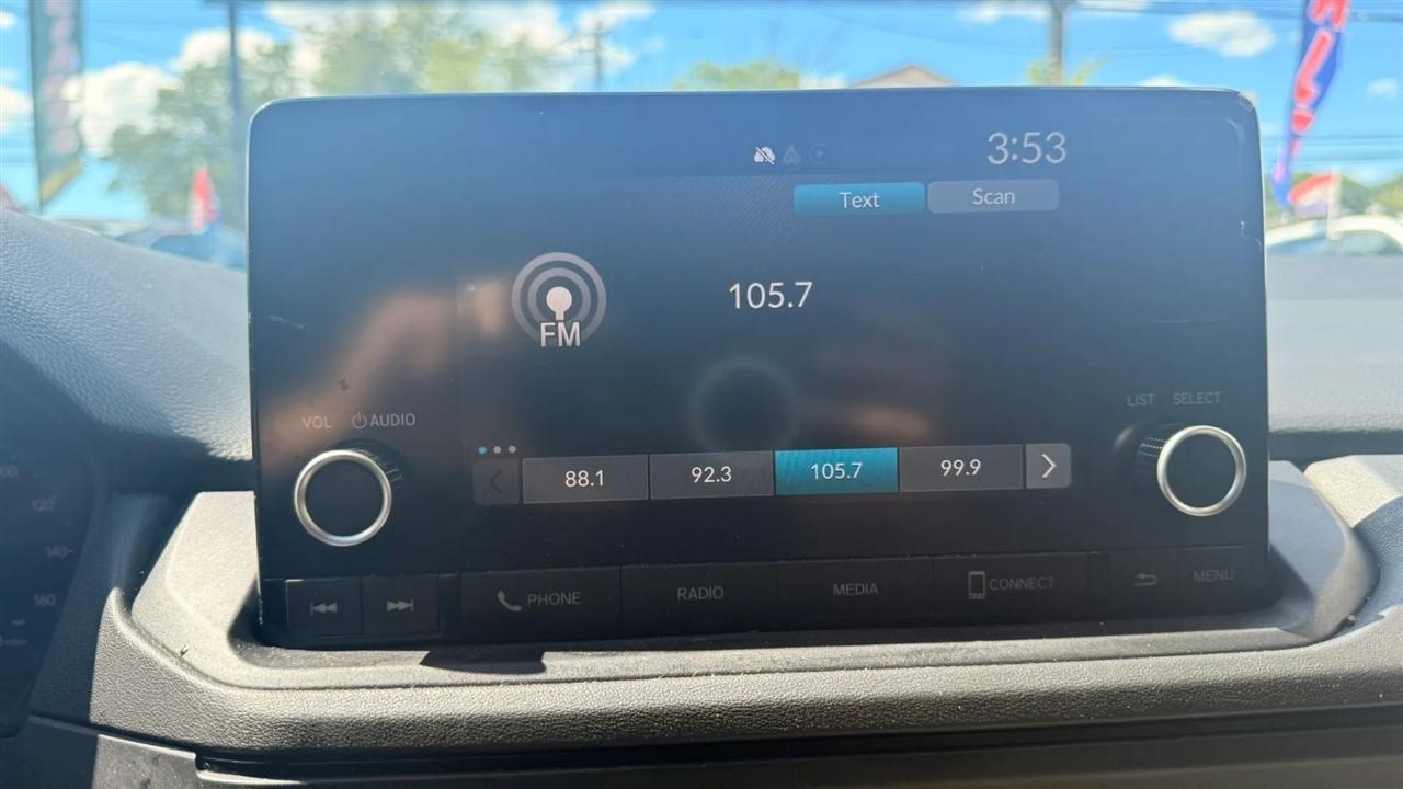 Honda Accord EX 2023