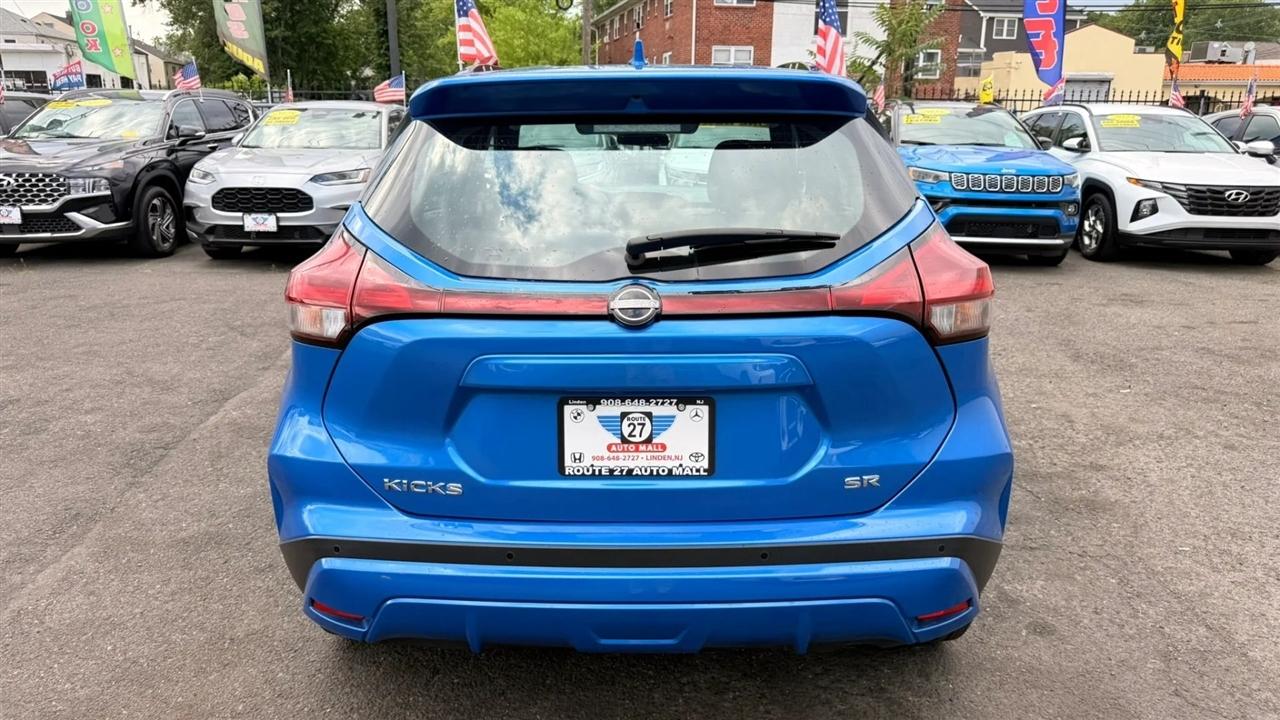 Nissan Kicks SR 2024