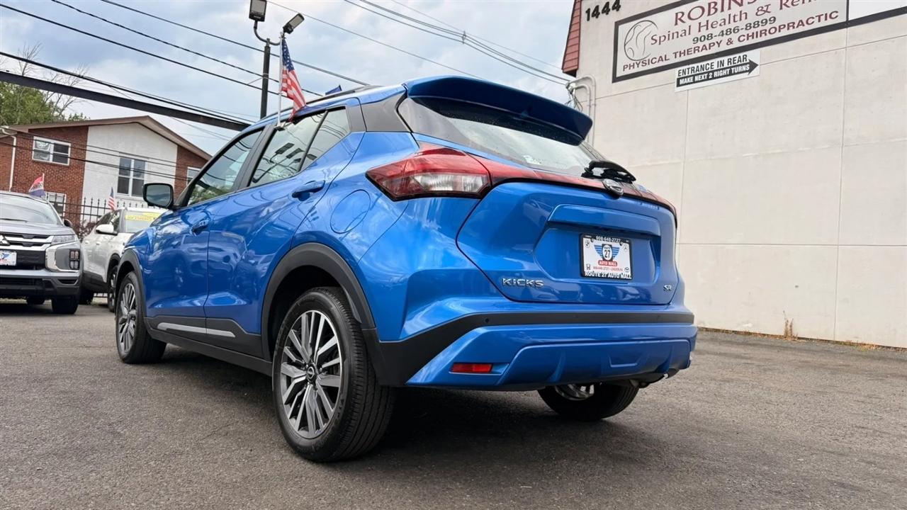 Nissan Kicks SR 2024