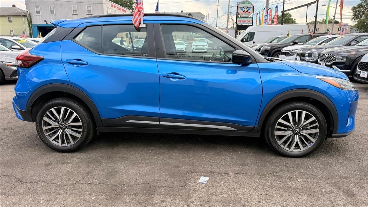 Nissan Kicks SR 2024