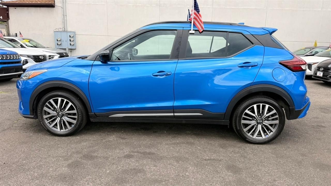 Nissan Kicks SR 2024