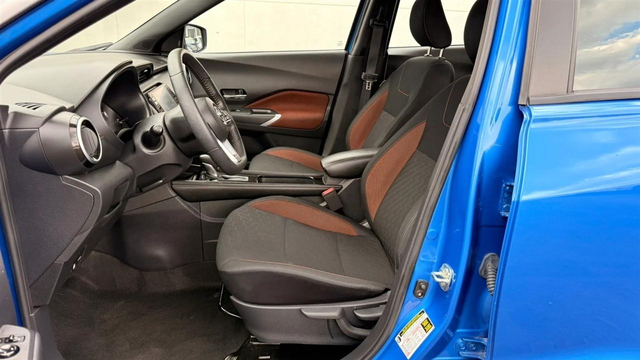 Nissan Kicks SR 2024