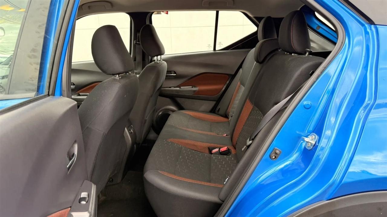 Nissan Kicks SR 2024