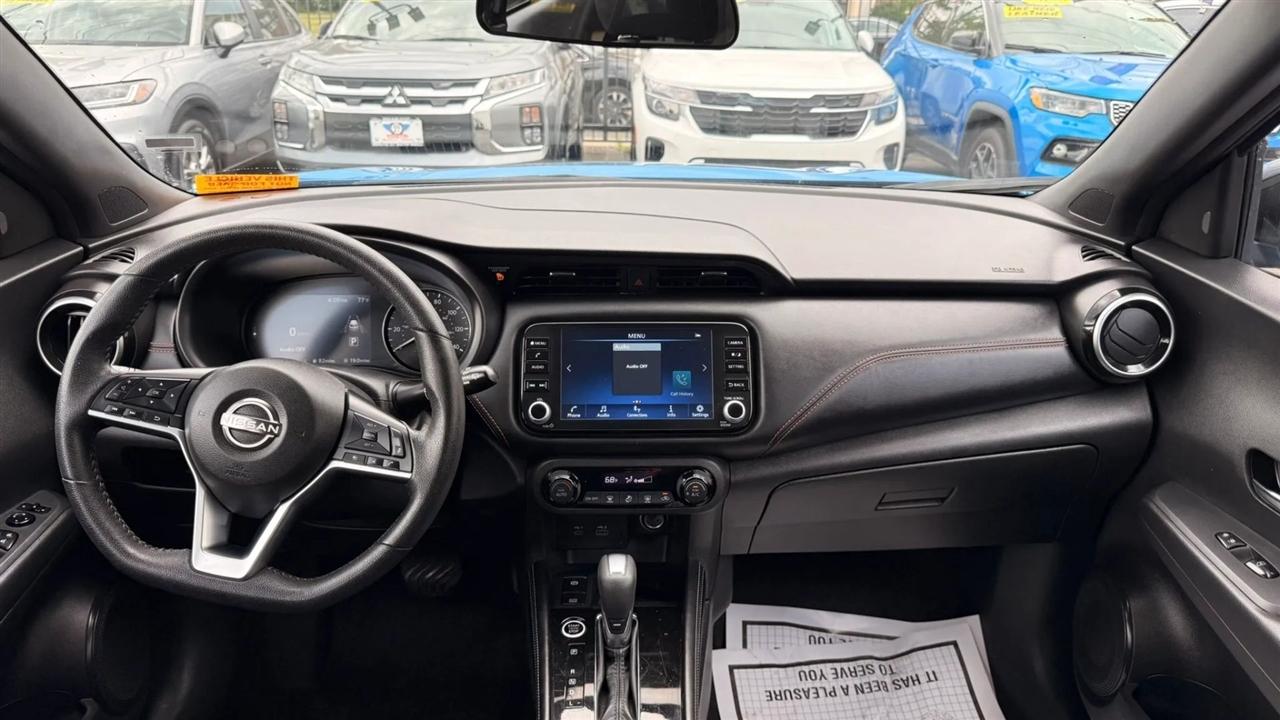 Nissan Kicks SR 2024