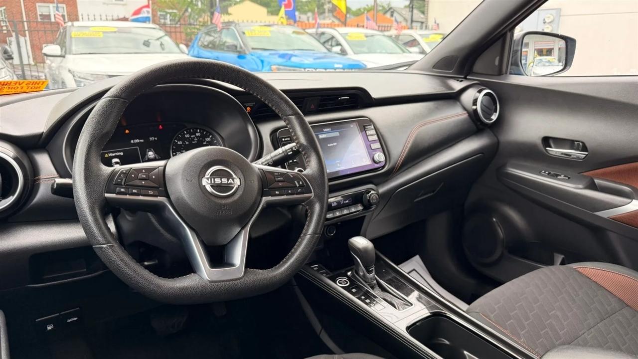 Nissan Kicks SR 2024