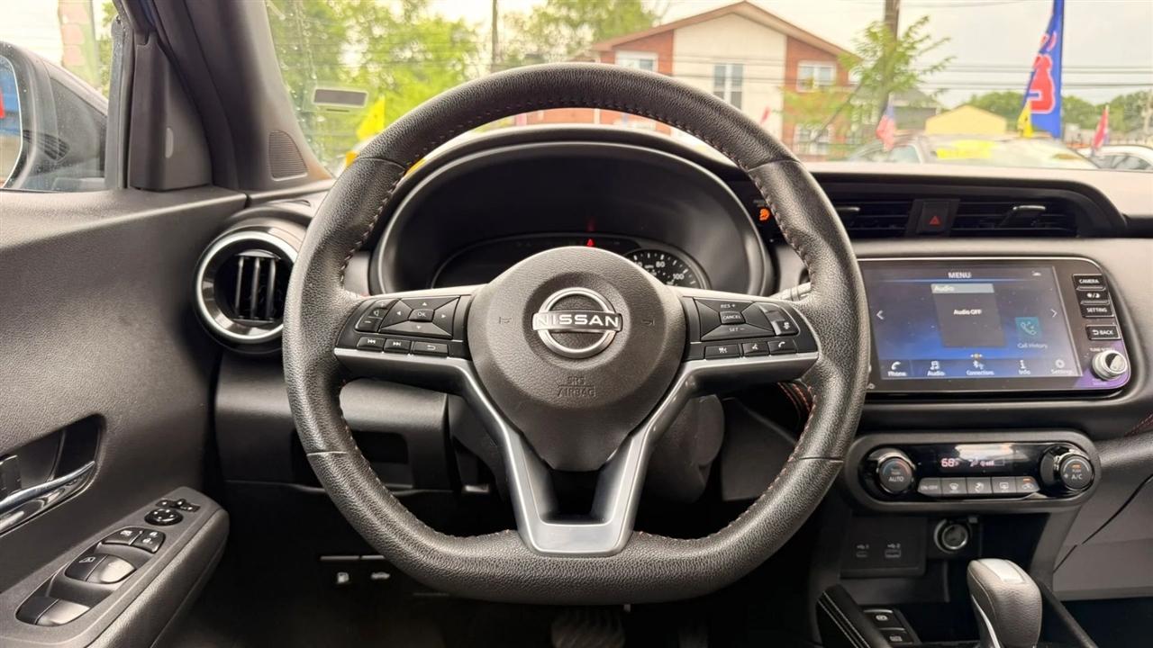 Nissan Kicks SR 2024
