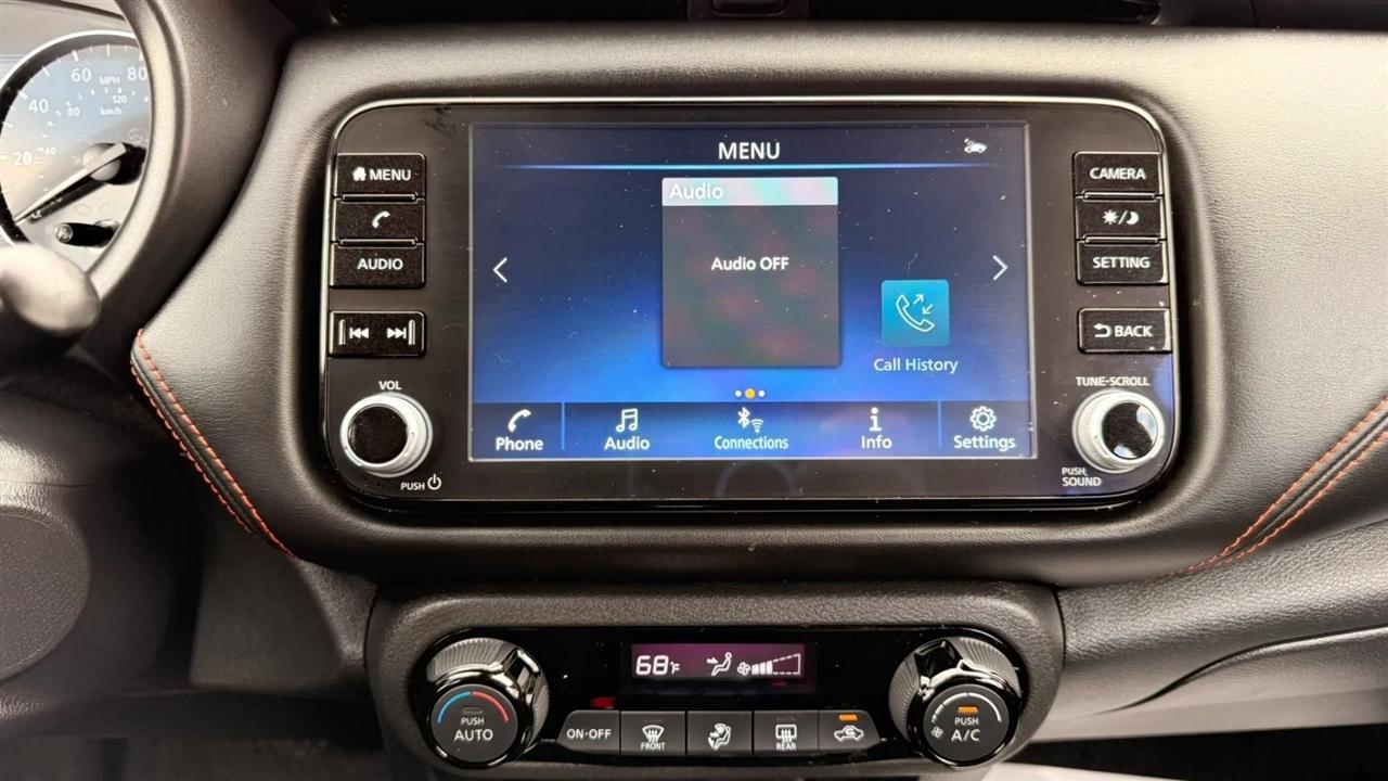 Nissan Kicks SR 2024