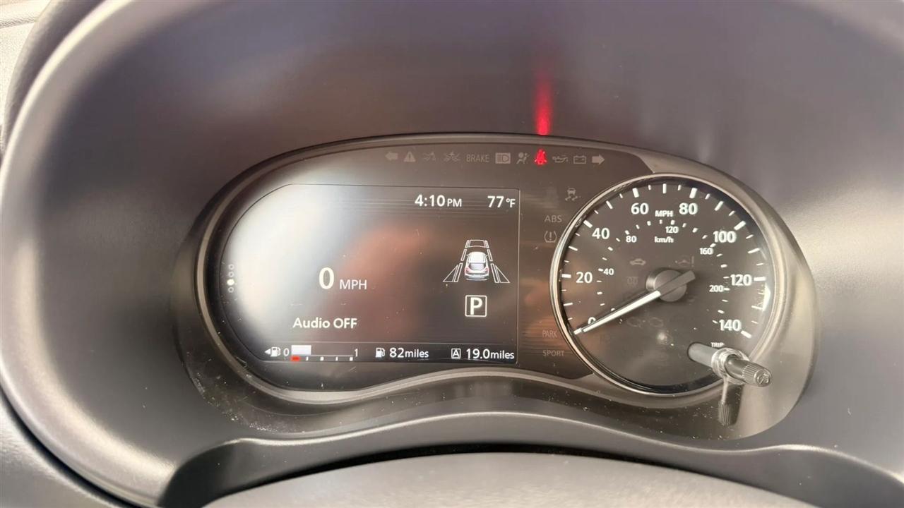 Nissan Kicks SR 2024
