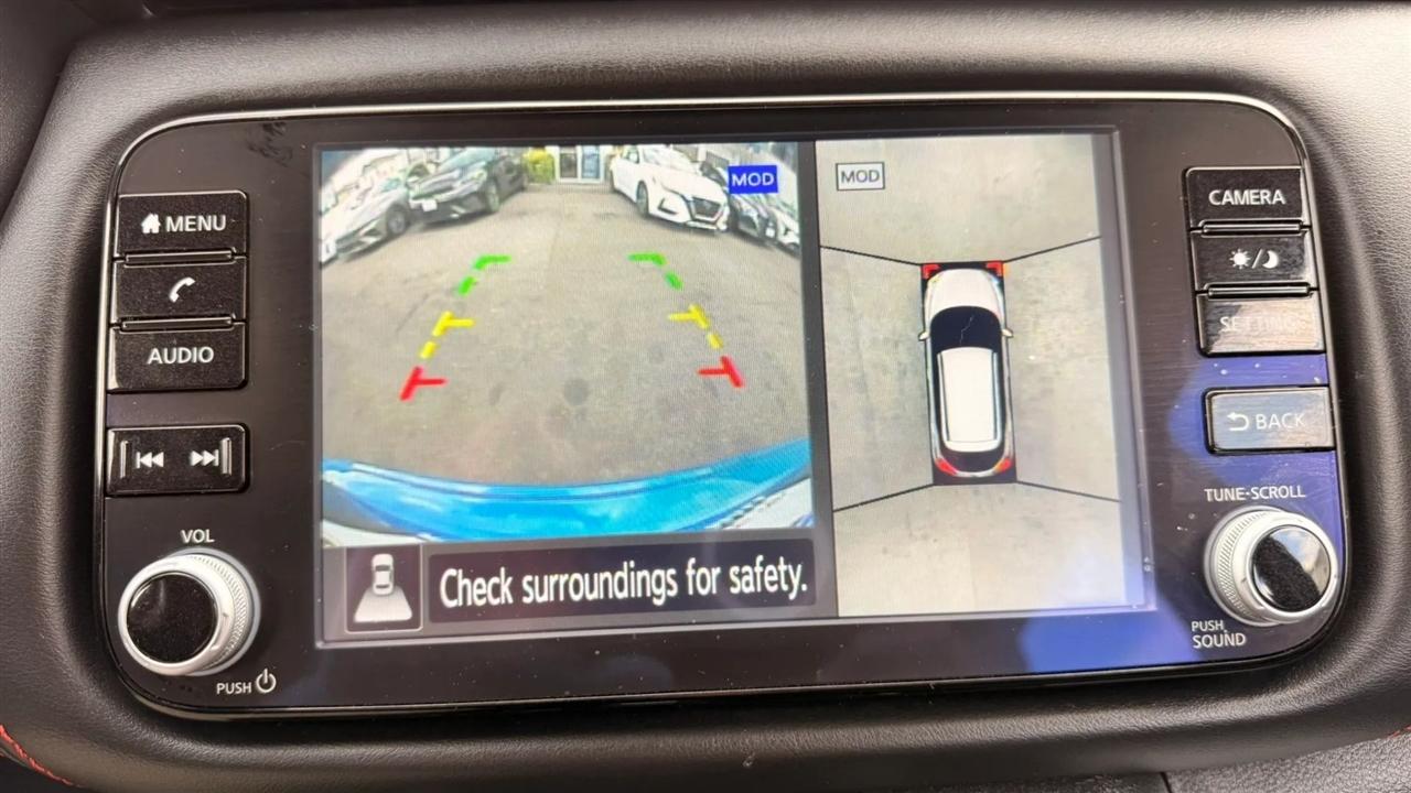 Nissan Kicks SR 2024