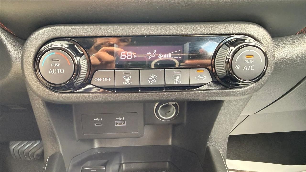 Nissan Kicks SR 2024