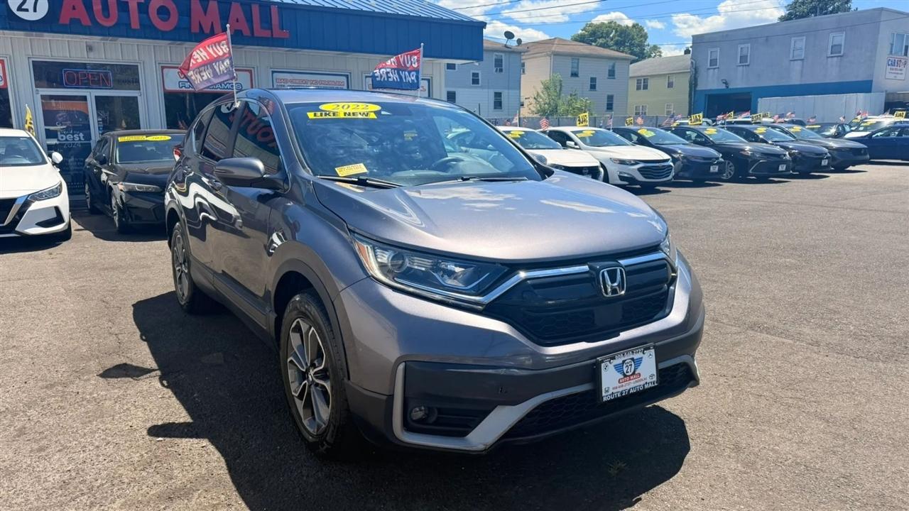 Honda CR-V EX AWD 2022