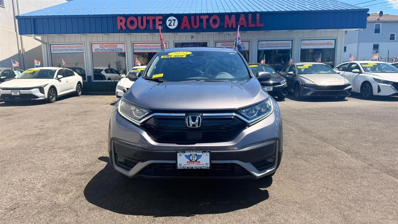 Honda CR-V EX AWD 2022