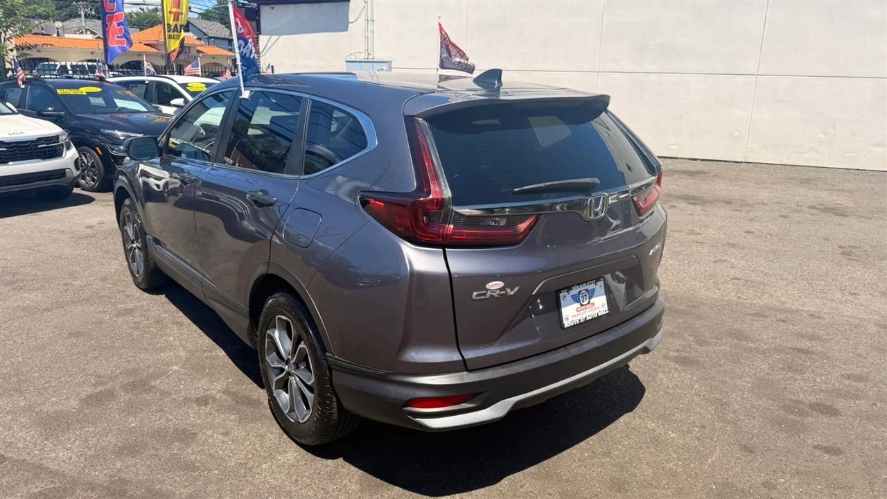 Honda CR-V EX AWD 2022